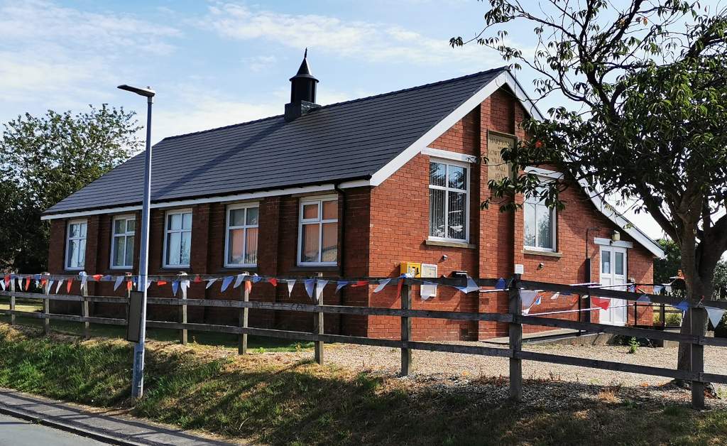 Image of Harpham Village Hall